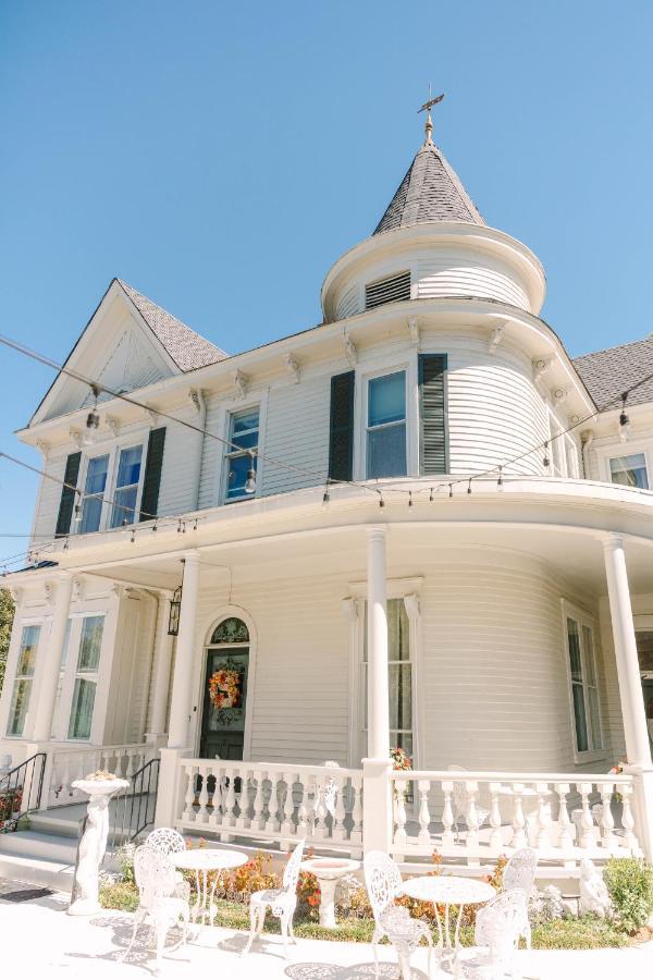 Stanley House Inn Marietta Exterior foto