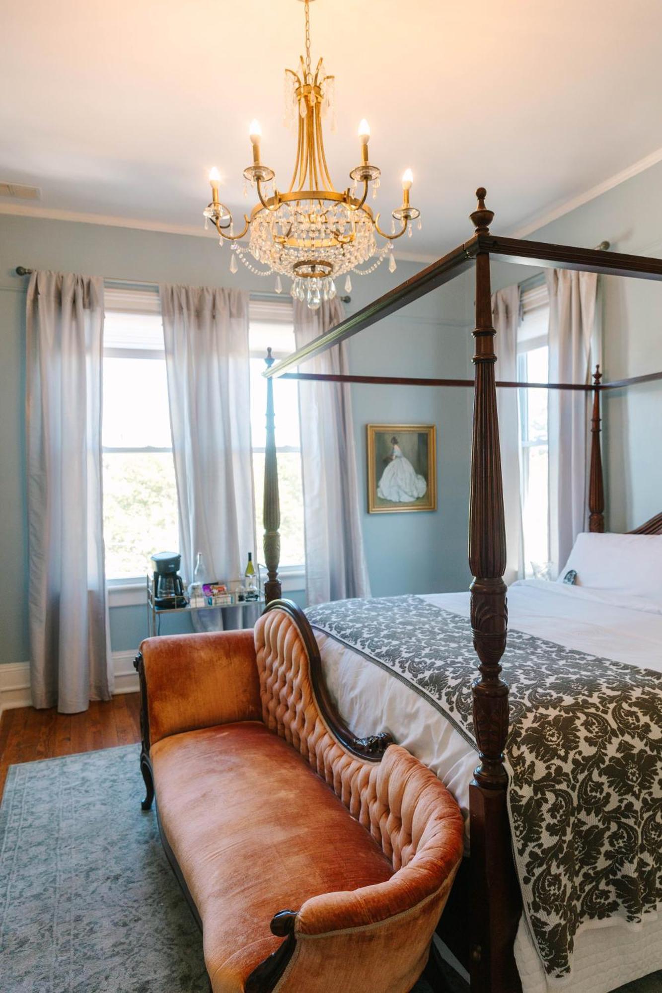 Stanley House Inn Marietta Zimmer foto