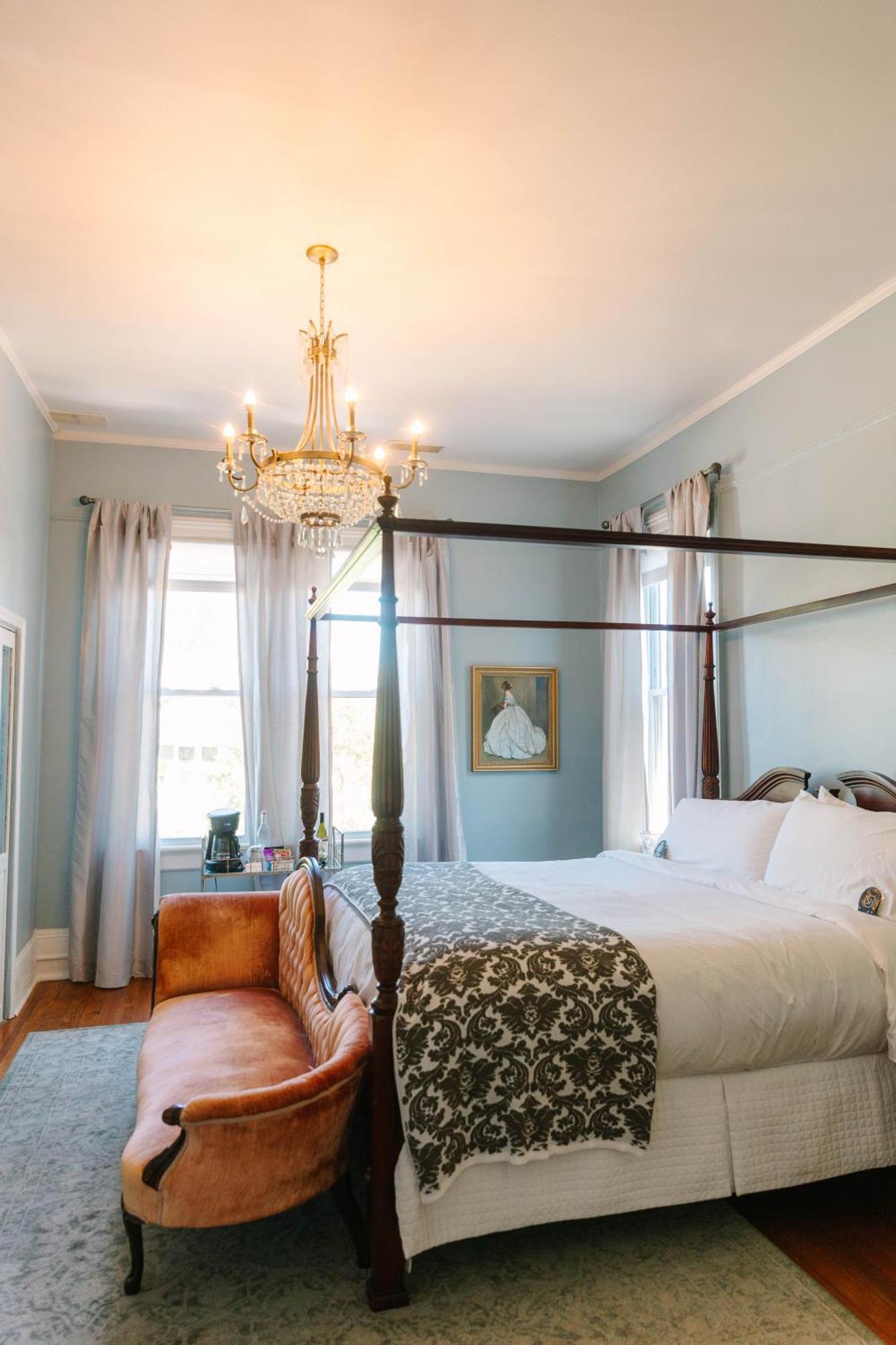 Stanley House Inn Marietta Zimmer foto