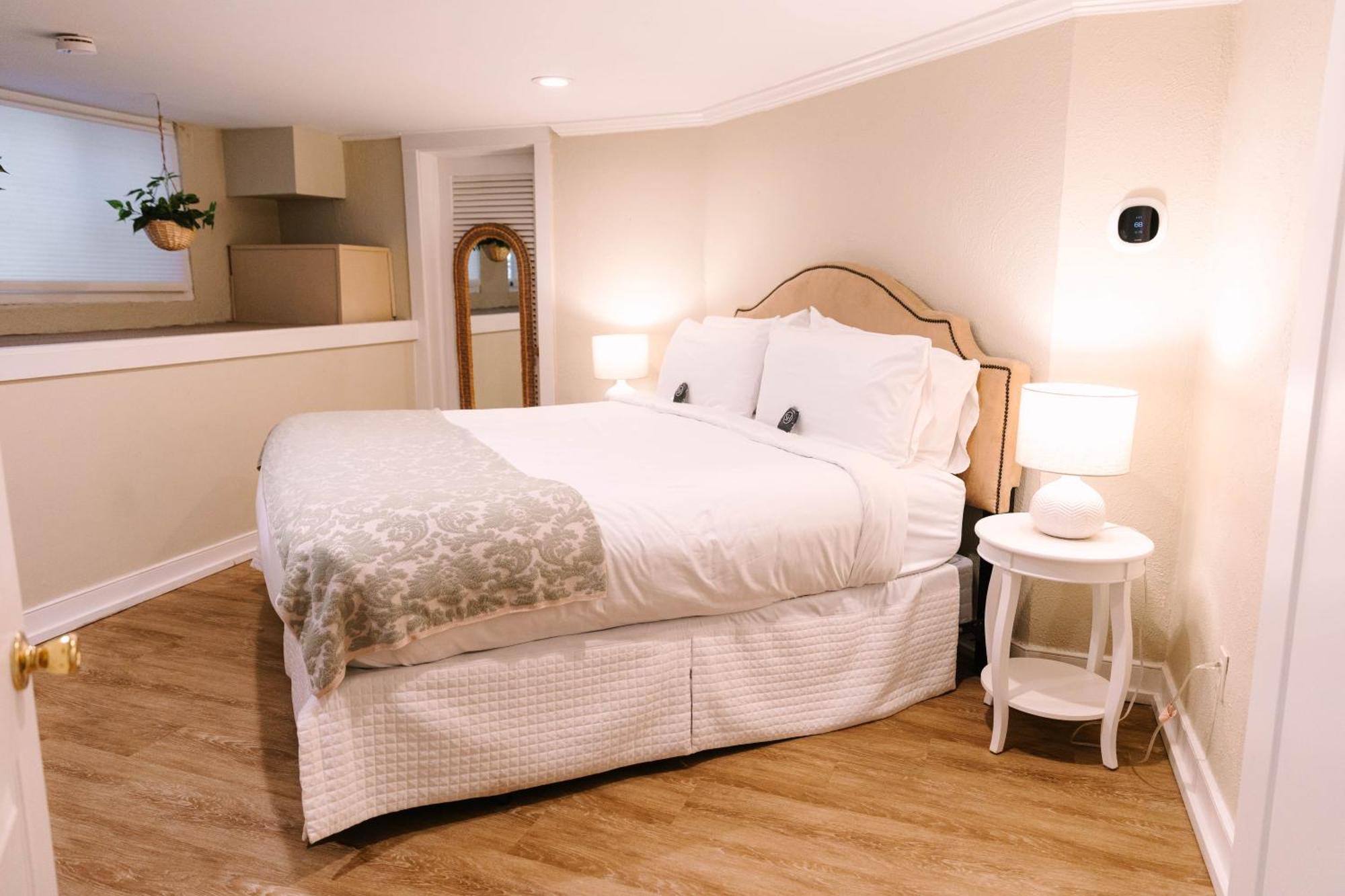 Stanley House Inn Marietta Zimmer foto