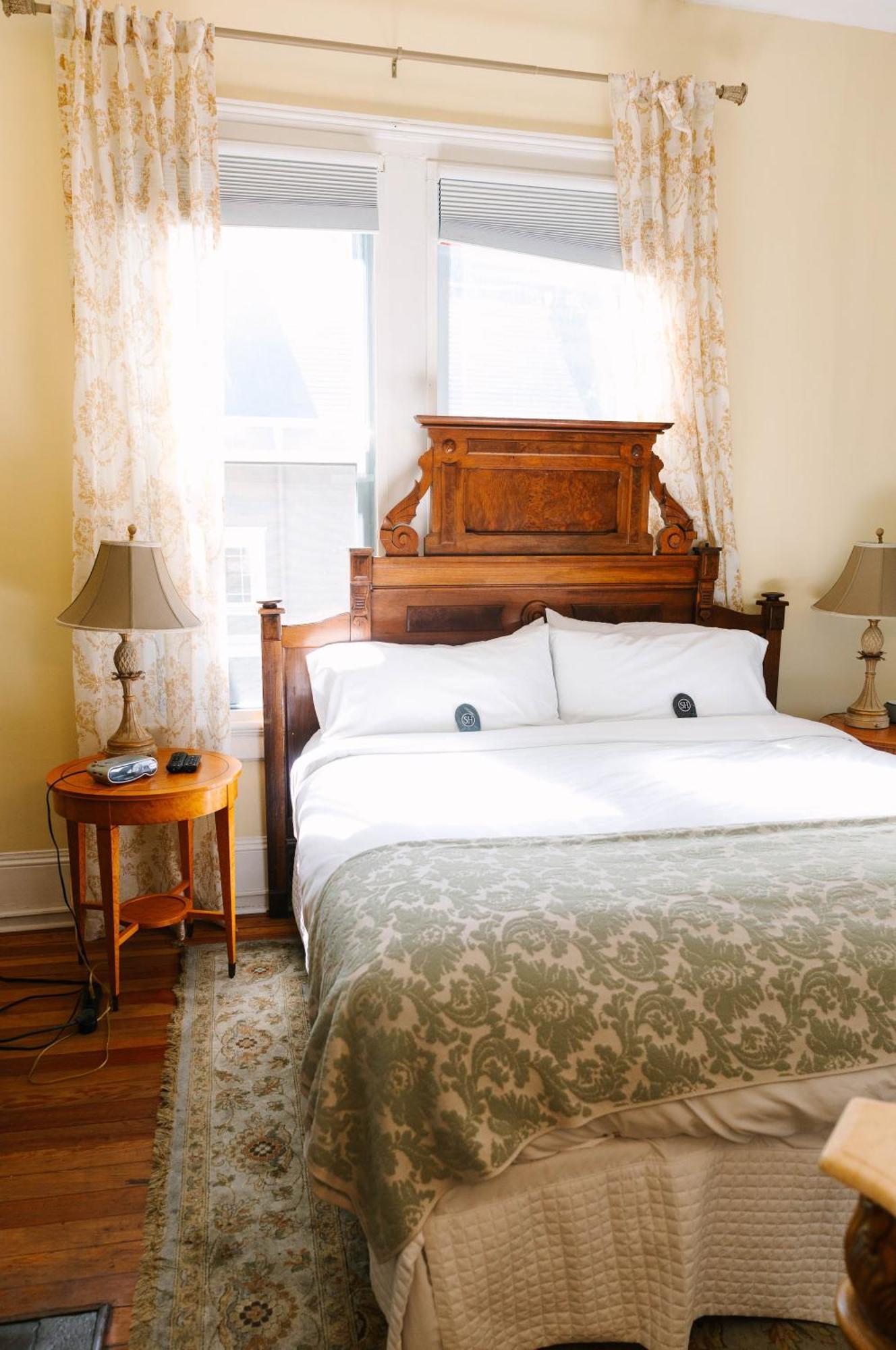 Stanley House Inn Marietta Zimmer foto