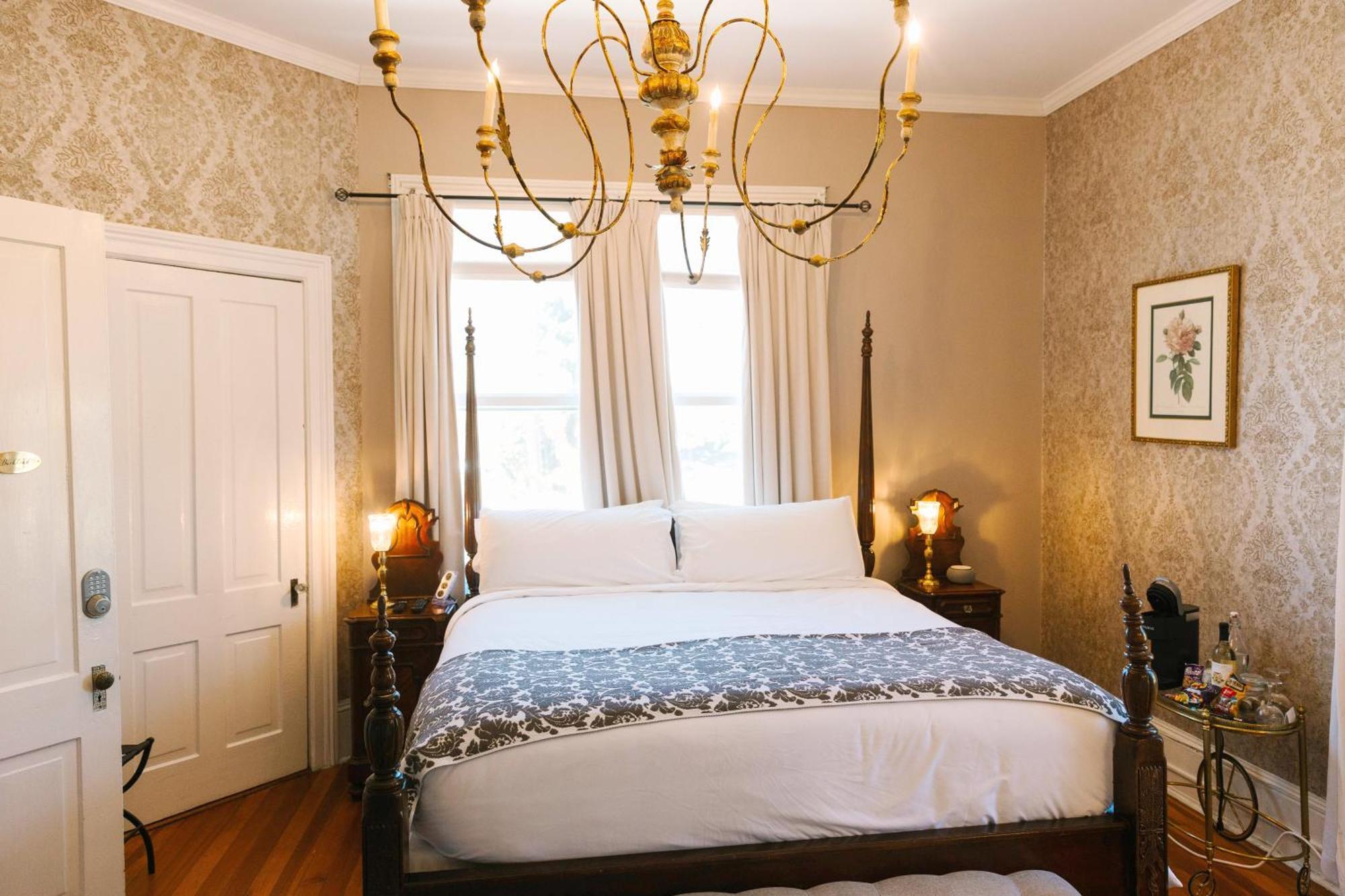 Stanley House Inn Marietta Zimmer foto