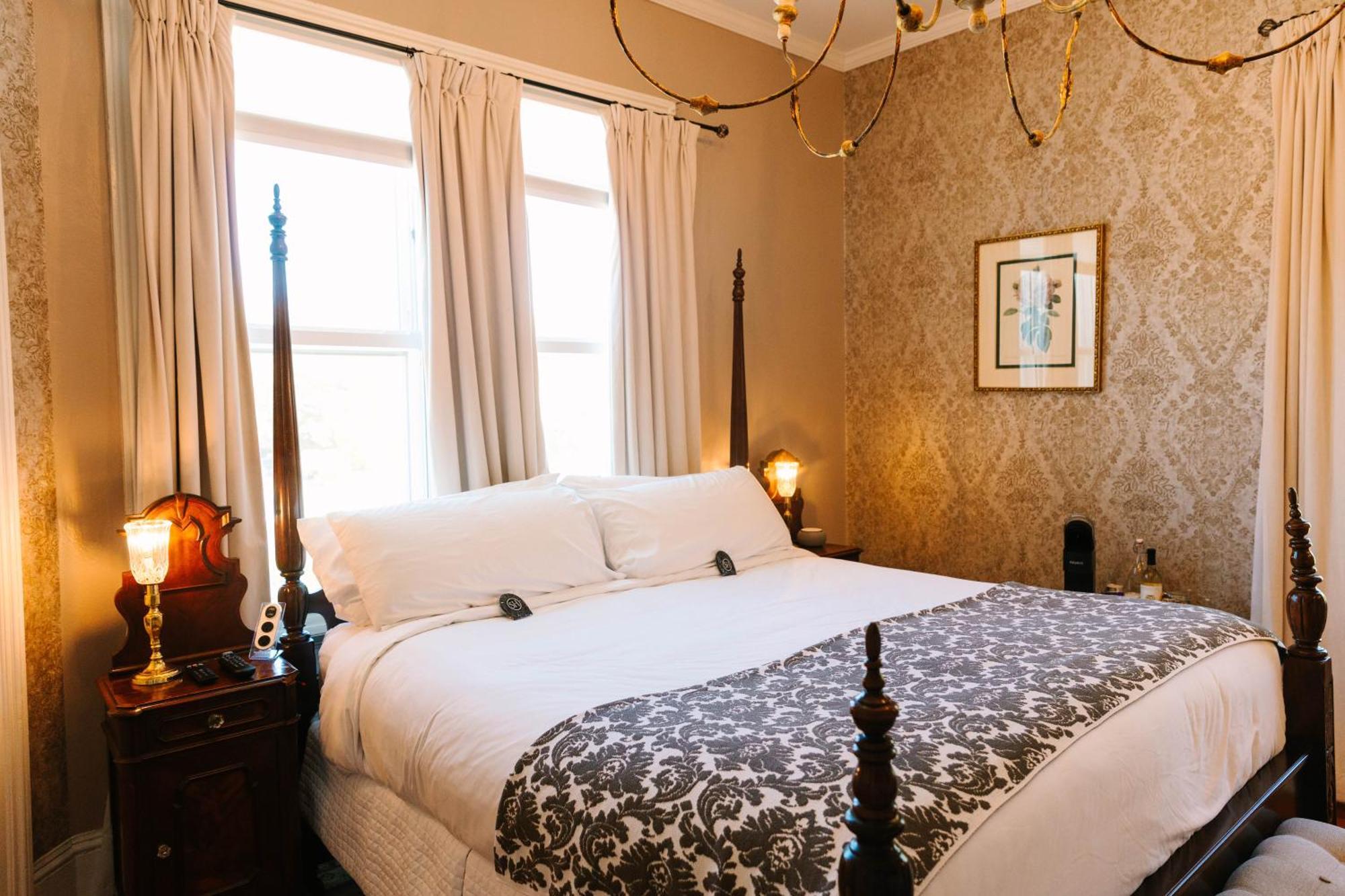 Stanley House Inn Marietta Zimmer foto