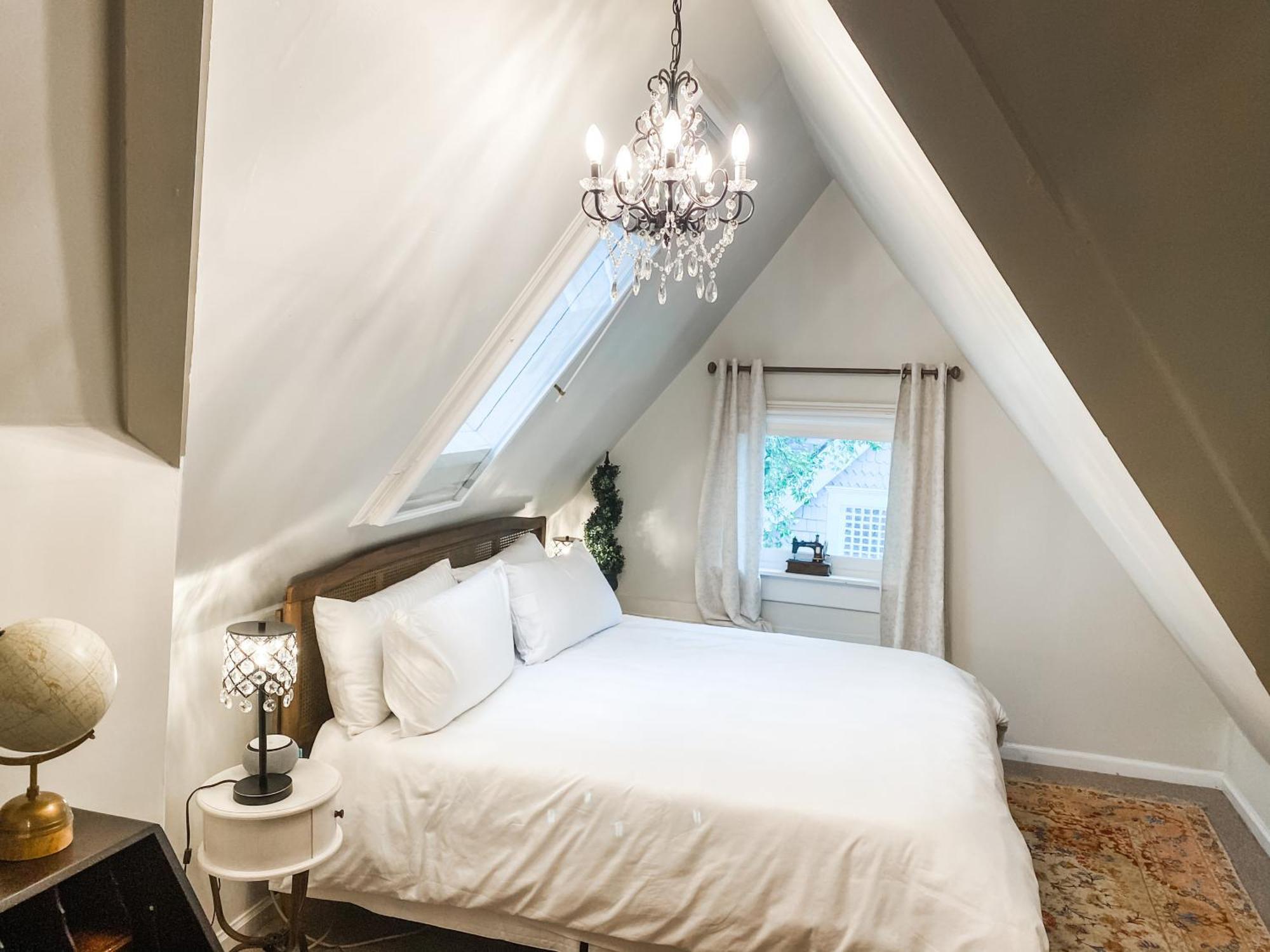 Stanley House Inn Marietta Zimmer foto