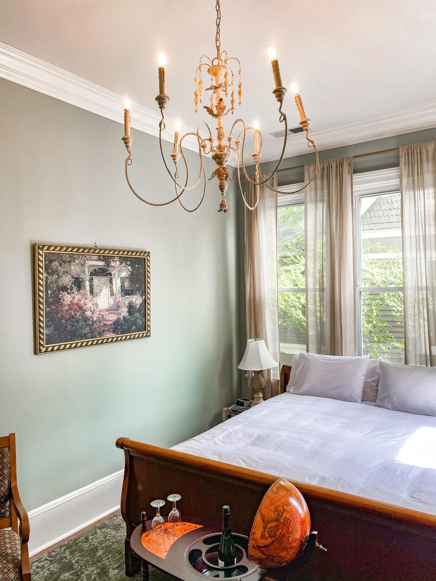 Stanley House Inn Marietta Zimmer foto
